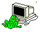 froggy computer