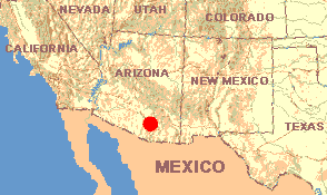 University of Arizona in Tucson