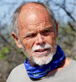 Naturalist Jim Conrad
