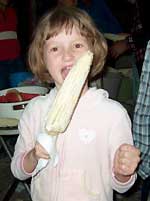 elote on a stick