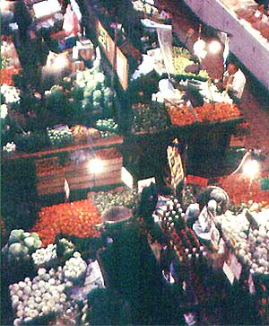 Mercado in Guadalajara