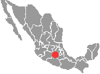 Nevado de Toluca, Mexico State, Mexico