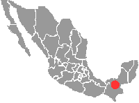 Palenque, Chiapas